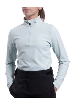 Skipully KJUS Girls Alexis Midlayer HZ Mist
