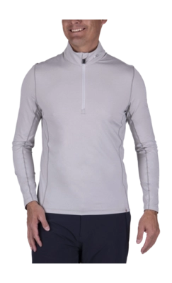 Skipully KJUS Men Trace 2.0 Midlayer HZ Alloy