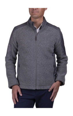 Veste KJUS Homme Alpine Étain