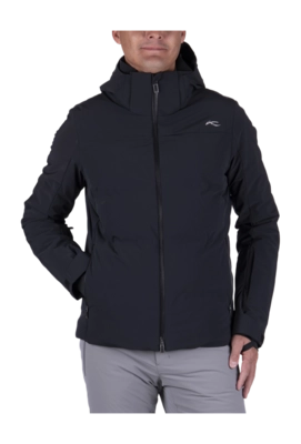 Veste KJUS Homme Green Line 2.0 Black