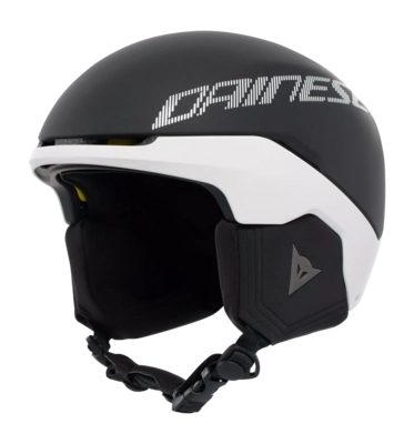 Casque de Ski Dainese Unisexe Nucleo Mips Stretch Limo/Lily White