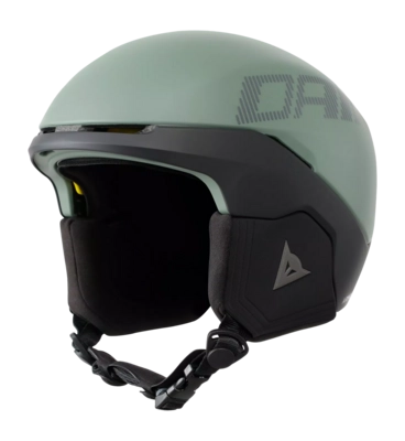 Skihelm Dainese Nucleo MIPS Unisex Green Four/Stretch Limo