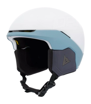 Skihelm Dainese Nucleo MIPS Unisex Lily White/Stone Blue