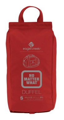 Reistas Eagle Creek No Matter What Duffel Small Firebrick