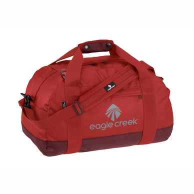 Reistas Eagle Creek No Matter What Duffel Small Firebrick