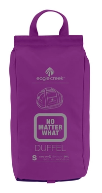 Reistas Eagle Creek No Matter What Duffel Small Grape