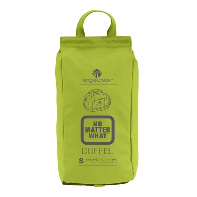 Reistas Eagle Creek No Matter What Duffel Small Strobe Green