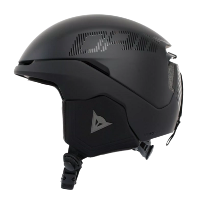 Casque de Ski Dainese Unisexe Nucleo Mips Mat Stretch Limo/Black