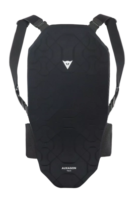 Backprotector Dainese Unisex Auxagon 1 Stretch-Limo/Black