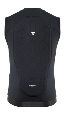 Body protector Dainese Unisex Auxagon Waistcoat Stretch-Limo