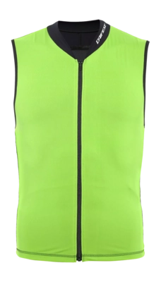 Protection de Ski Dainese Enfant Scarabeo Vest Acid-Green/Stretch-Limo