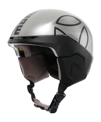 Ski Helmet Dainese Unisex Momodesign MIPS Mono Metallic Mirror/ Black