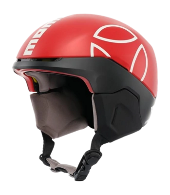 Skihelm Dainese Unisex Momodesign Mips Mono Red/Black