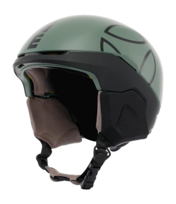 Ski Helmet Dainese Unisex Momodesign MIPS Mono Green/ Black