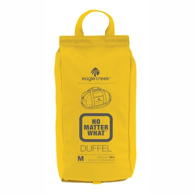 Reistas Eagle Creek No Matter What Duffel Medium Canary