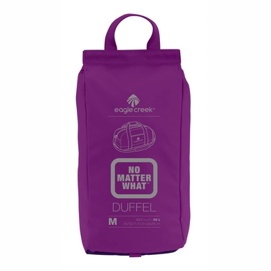 Reistas Eagle Creek No Matter What Duffel Medium Grape