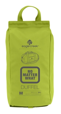 Reistas Eagle Creek No Matter What Duffel Medium Strobe Green