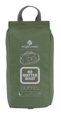 Reistas Eagle Creek No Matter What Duffel Large Olive
