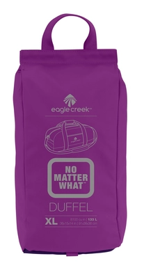 Reistas Eagle Creek No Matter What Duffel XL Grape
