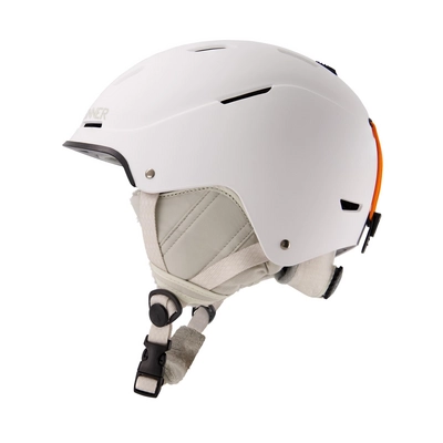 Skihelm Sinner Whistler Matte White