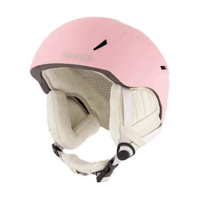 Skihelm Sinner Crest Matte Light Pink
