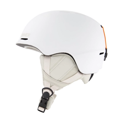 Skihelm Sinner Fortune Matte White 2024