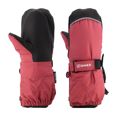 Moufles Sinner Kids Timber Mitten Pink