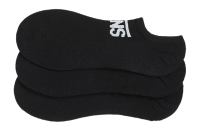 Sok Vans Men Classic Kick Rox Black (3 pack)