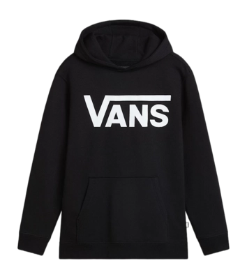 Trui Vans Kids Vans Classic Ii Po By Black