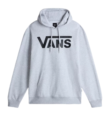 Jumper Vans Men Vans Classic III Po Light Grey Heather