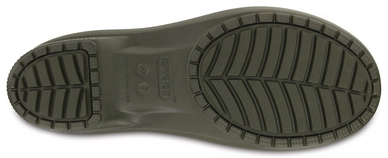 Regenlaars Crocs Freesail Chelsea Dark Camo Green
