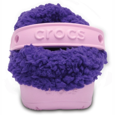 Clog Crocs Classic Blitzen III Clog Kids Ballerina Pink Ultraviolet