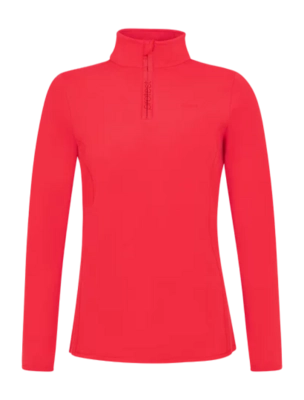 Pull de Ski Protest Femme Refabriz 1/4 Zip Buffalo