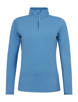 Pull de Ski Protest Femme Refabriz 1/4 Zip Galaxy