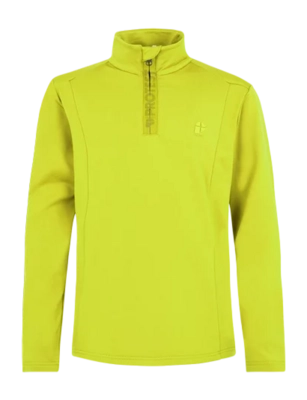 Skipullover Protest Rewillowy Jr 1/4 Zip Active Jungen Limone
