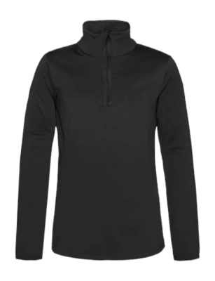 Skipullover Protest Refabrizoy Jr 1/4 Tip Mädchen True Black