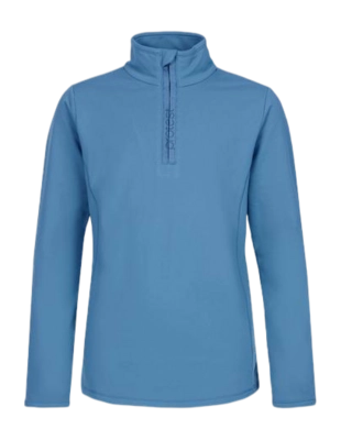 Skipully Protest Girls Refabrizoy Jr 1/4 Zip Galaxy