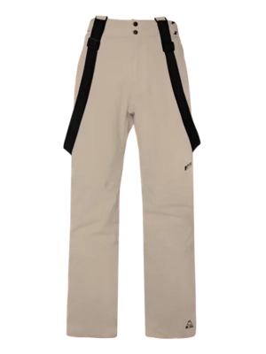 Skibroek Protest Men Prtmikado Bamboo Beige