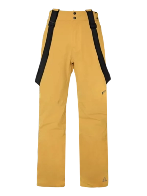 Skihose Protest Prtmikado Herren Cab Yellow