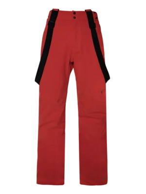 Skihose Protest Prtmikado Herren Barn Red