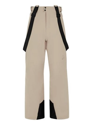 Ski Trousers Protest Men Prtrowens Bamboo Beige