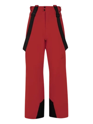Ski Trousers Protest Men Prtrowens Barn Red