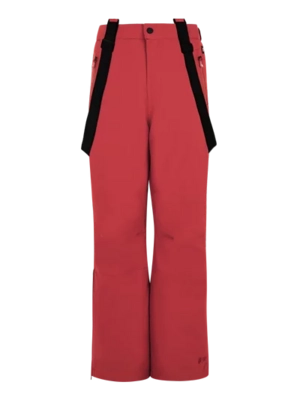 Ski Trousers Protest Boys Spiket Jr Barn Red