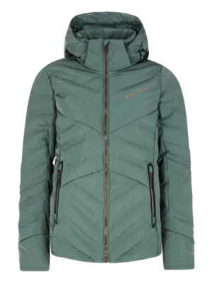 Skijacke Protest Apply Damen Evergreen