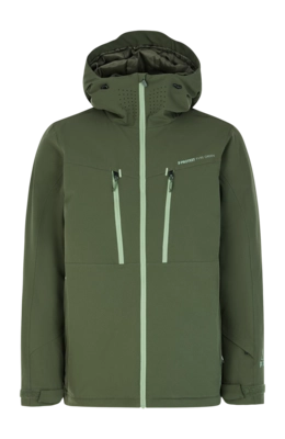 Ski Jacket Protest Men Prttimothy Thyme