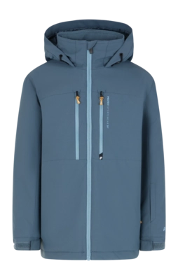 Veste de Ski Protest Garçon Prtflynty Jr Yale Blue