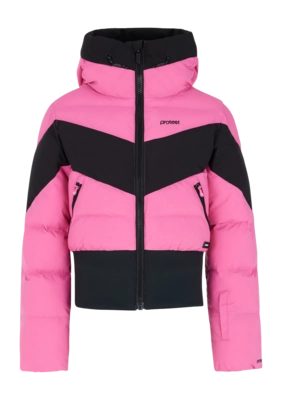 Ski Jacket Protest Girls Prteliny Jr Foxy Pink