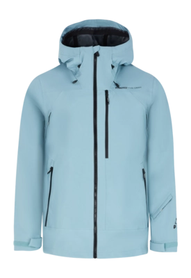 Ski Jacket Protest Men Prtabalone 3L Shell Steel Blue