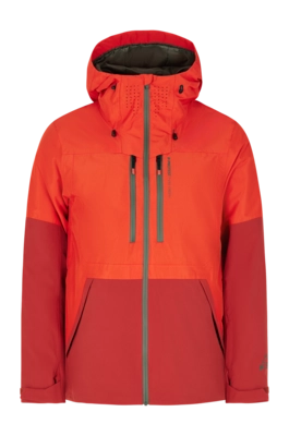Ski Jas Protest Men Prtbakie Burnt Orange