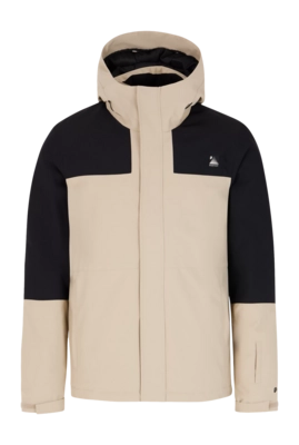 Veste de Ski Protest Homme Prtchoose Bamboo Beige